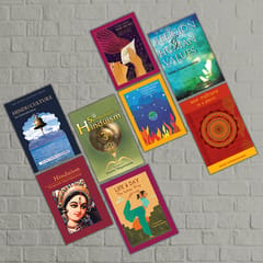 Hindu Culture Series (Pack of 8)