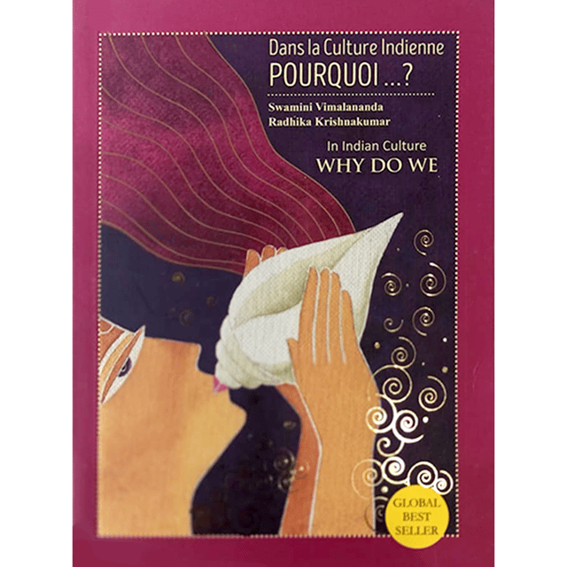 In Indian Culture, Why Do We? (French)