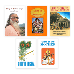 Glory of the Divine (Pack of 5)