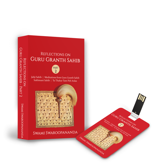 Reflections on Guru Granth Sahib - Part 2 (Audio Discourses)