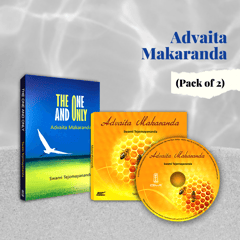 Advaita Makaranda (Pack of 2)