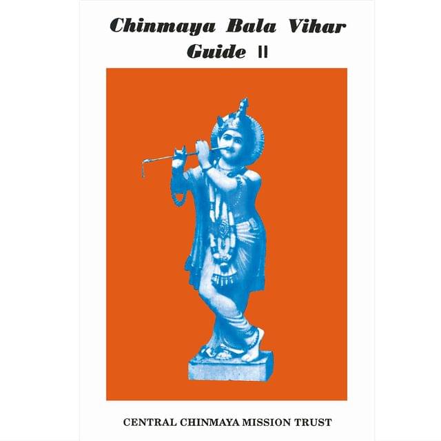 Bala Vihar Guide II