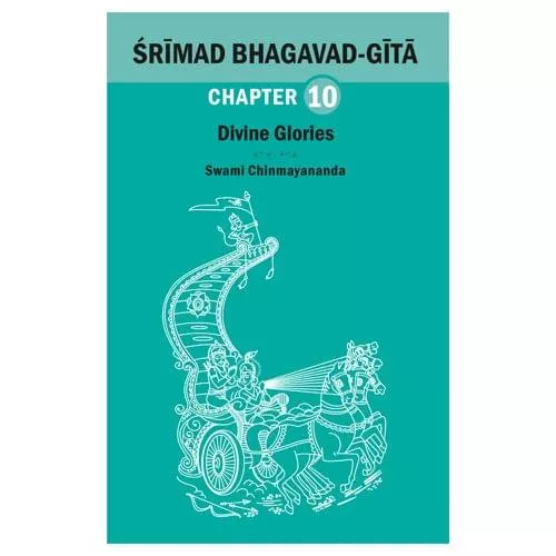 Shrimad Bhagavad Gita - CHAPTER 10