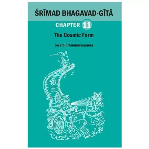 Shrimad Bhagavad Gita - CHAPTER 11