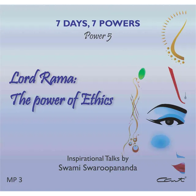 Lord Rama: The Power of Ethics