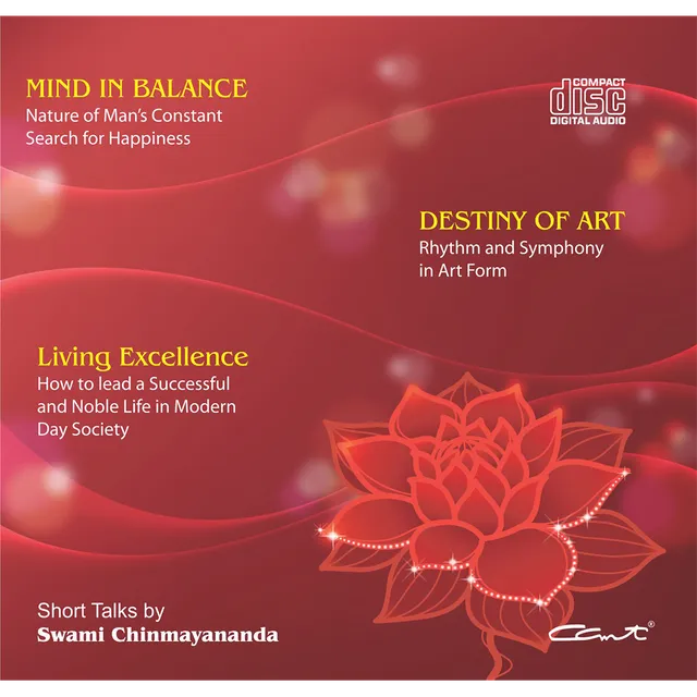 Mind in Balance / Destiny of Art / Living Excellence