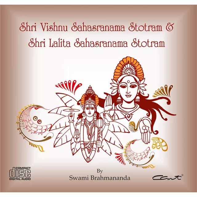 Shri Vishnu Sahasranama Stotram & Shri Lalita Sahasranama Stotram