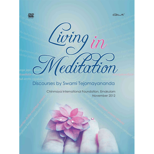 Living in Meditation