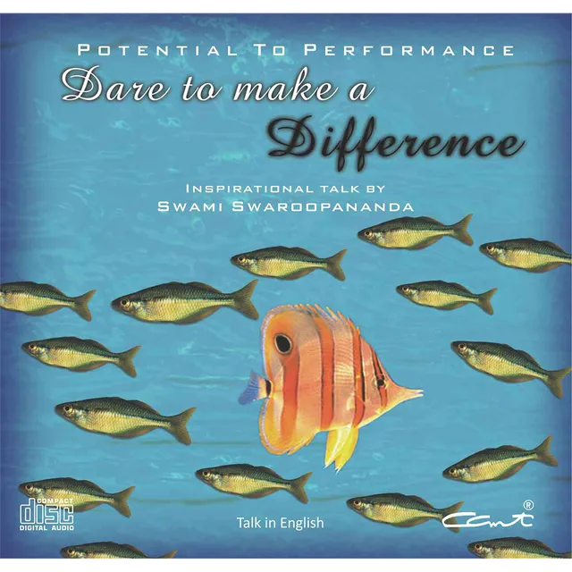 Dare to Make a Difference (Potential to Performance Series)