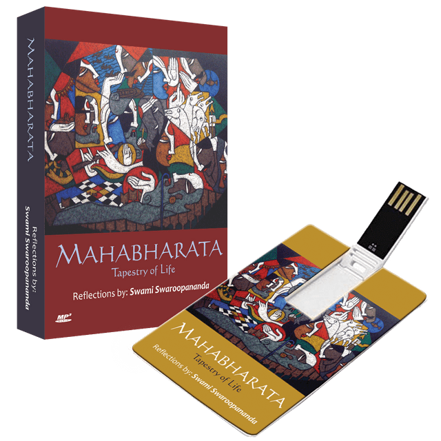 Mahabharata (Audio Discourses)