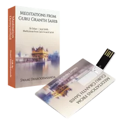 Meditations from Guru Granth Sahib