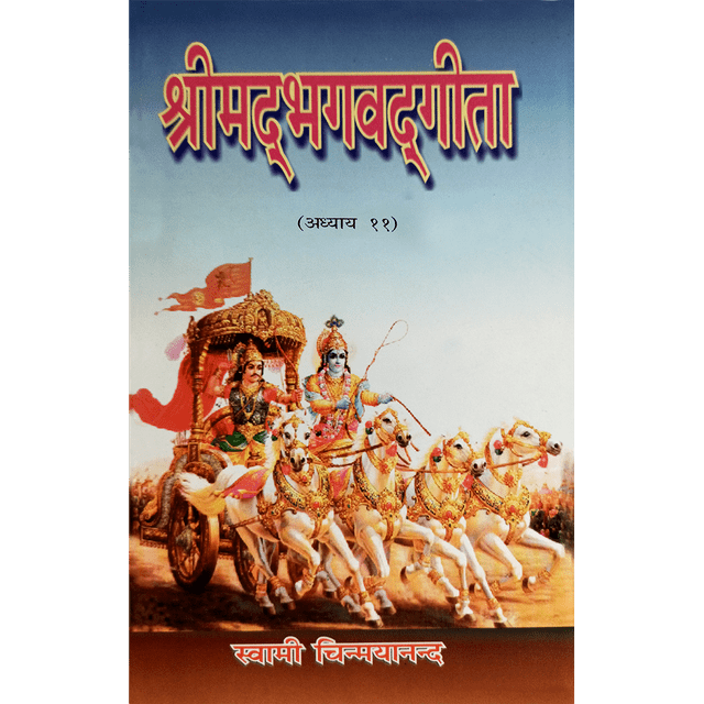Shrimad Bhagavad Gita - (हिंदी) - Chapter 11