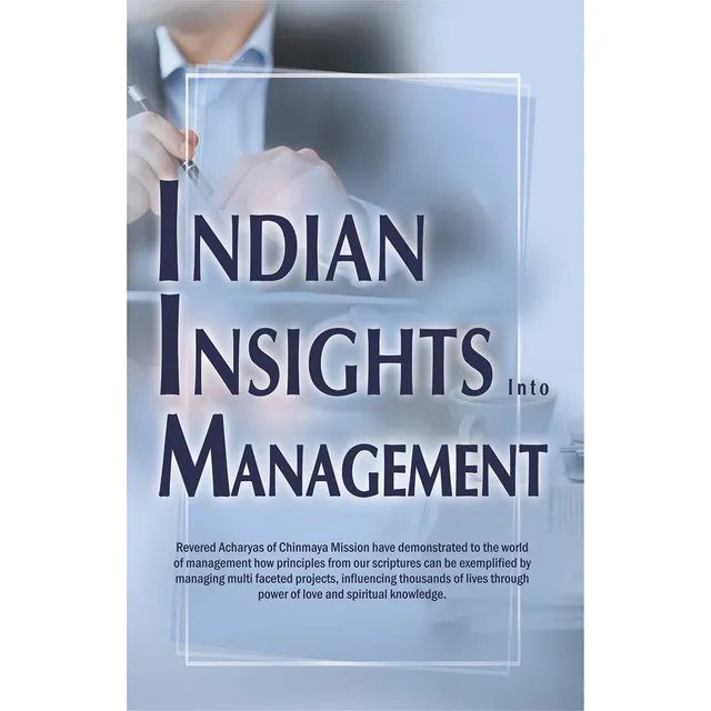 Indian Insights into Management