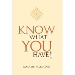 Know What You Have!