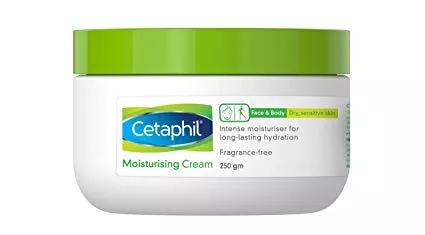Cetaphil Moisturizing Cream 250 gm