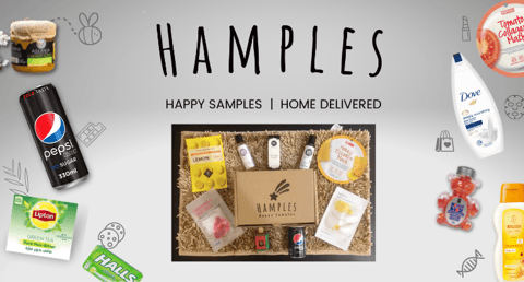 GET YOUR PRODUCT SAMPLES INTO THE RIGHT HANDS