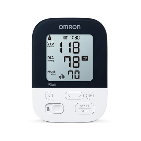 Omron Hem-7155T-E M4 Intelli Blood Pressure Monitor
