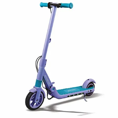 Lifestyle By Porodo Electric Kids Scooter - Blue