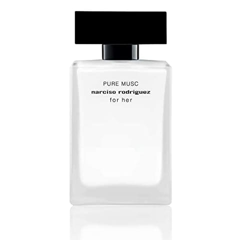 Pure Musc By Narciso Rodriguez - Perfumes For Women - EDP, 100 ML