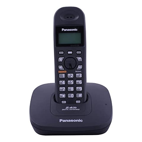 Panasonic Kx-Tg3611Bx Cordless Telephone