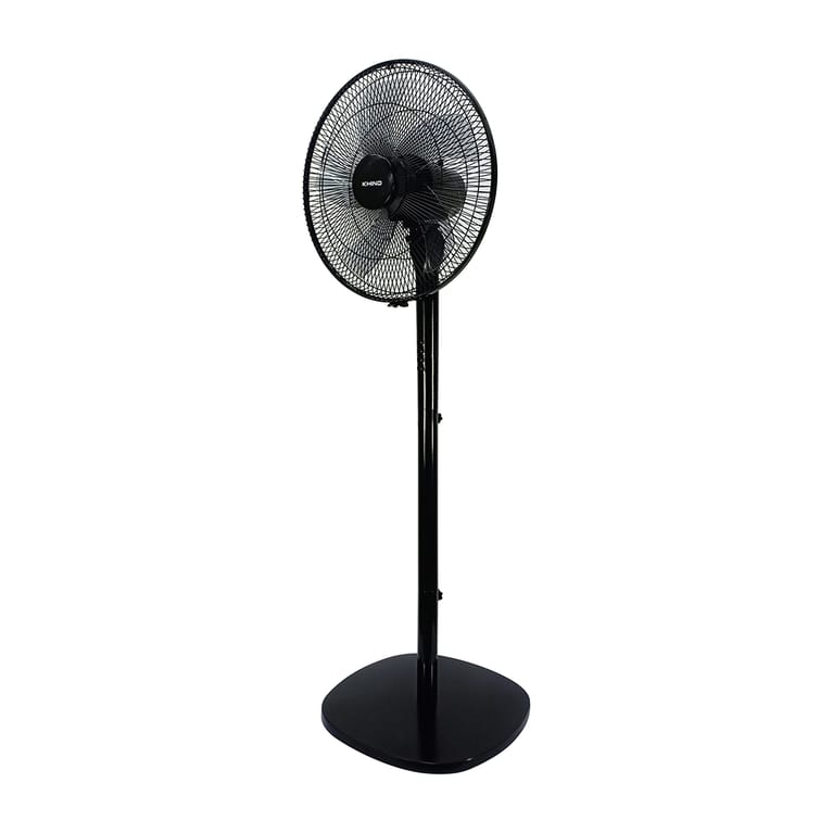Khind Convertible 16" Stand Fan Sf1663H Made In Malaysia