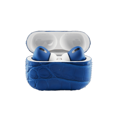 Apple AirPods Pro Alligator Blue