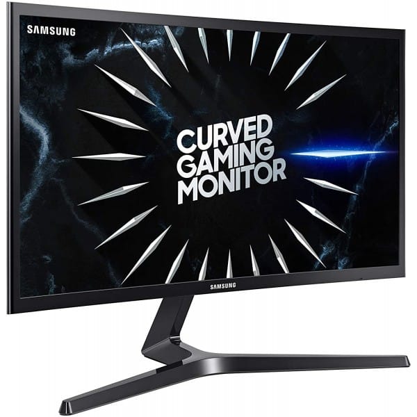 Samsung 24" Gaming Curved Monitor 1800R