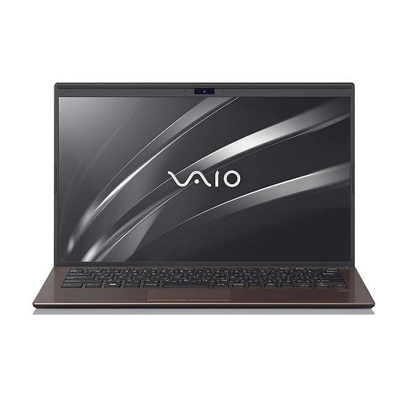 Vaio SX14 Laptop | 14 Inch FHD | Intel Core i5 | 8GB-256GB SSD | Windows 10 Pro | Brown Color