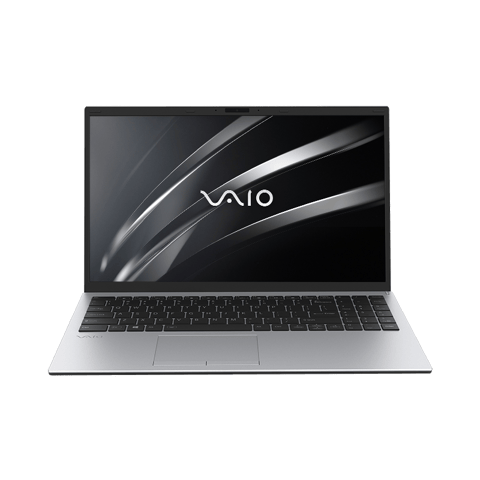 Vaio Laptop | 15.6'' FHD | R7-3700U | 8GB RAM | 512GB SSD | Windows 10 | Silver