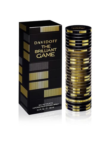 Davidoff The Brilliant Game EDT 100 ML For Men