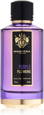 Mancera Purple Flowers EDP 120 ML For Women