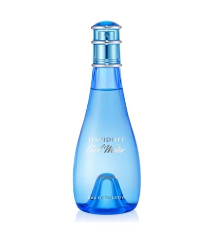 Davidoff Perfume Cool Water EDT For Women 100 ML