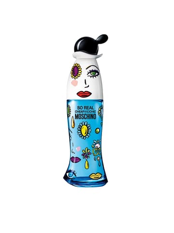 Moschino So Real EDT For Women, 100 ML