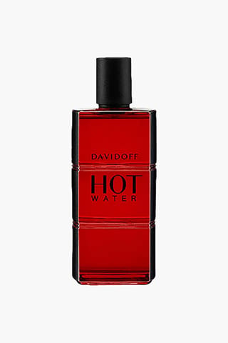 Hot Water By Davidoff EDT For Men, 110 ML
