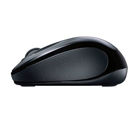 Logitech Wireless Mouse M325 - LIGHT SILVER - 2.4GHZ - N/A - EMEA - 10PK SHIPPER AUTO