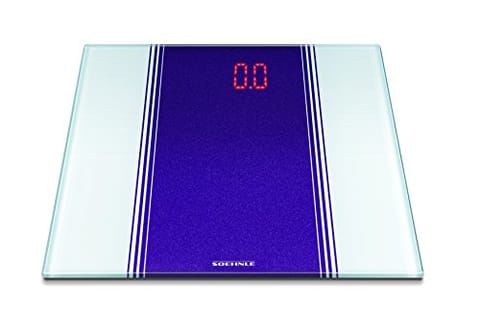Soehnle - Digital Personal Scale - Sensation Purple
