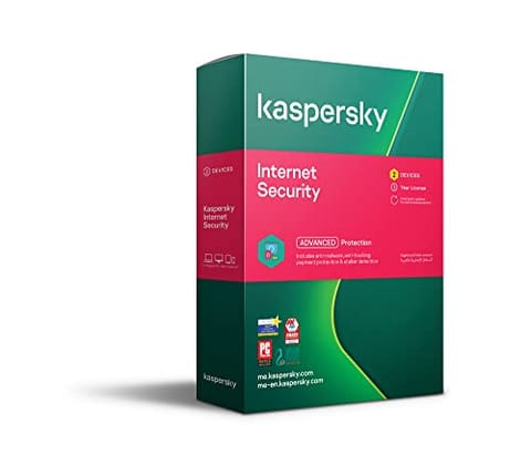 Kaspersky Anti Virus 2020 2 Users