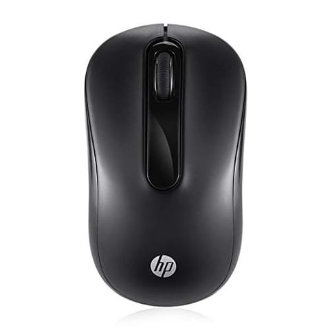 HP Wireless Mouse S1000 Plus