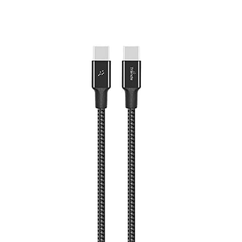 Trands 100W PD Type-C Cable 1m, CA8746
