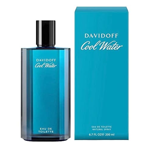 Davidoff Coolwater EDT 200 ML For Men