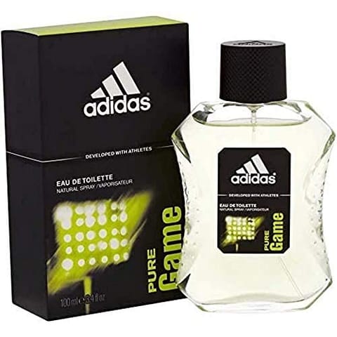 Adidas Pure Game EDT 100 ML For Men