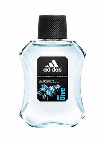 Adidas Ice Dive EDT 100 ML For Men