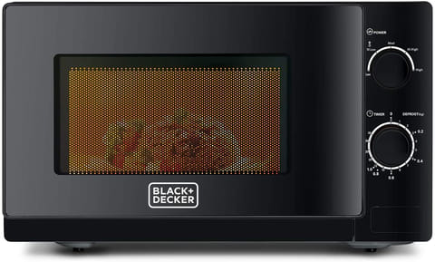 MZ2020P Microwave Oven Black