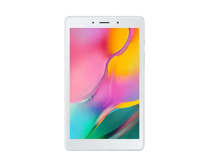 Galaxy Tab A 8" | 32GB | Wi-Fi & 4G LTE | T295 | Silver | Middle East Version