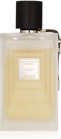 Lalique Les Compositions Parfumees Gold EDP 100 ML Unisex