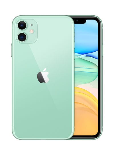 iPhone 11 With FaceTime Green 64GB 4G LTE - International Specs