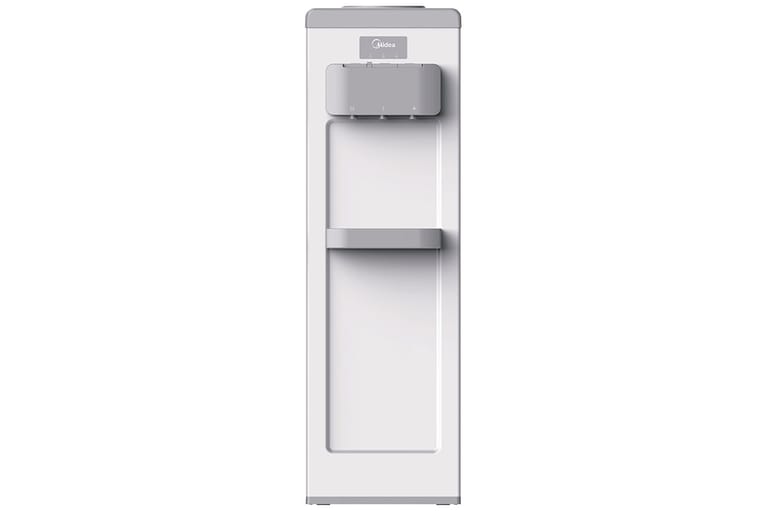 Midea Top Load Water Dispenser, 3 Taps, White, YL1917S-AE