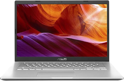 Asus X409FA-EK590T Laptop | Core i3 | 2.10GHz | 4GB RAM & 256GB SSD | Shared Win10Home | FHD 14inch | Silver | English/Arabic Keyboard