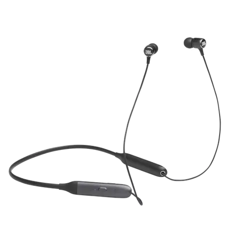 JBL Live 220BT Wireless In-ear Neckband Headphones, Black