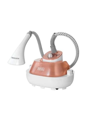 Garment Steamer With 3 Stage And Double Pole 2 L 1785 W GSTM2050-B5 White/Gold